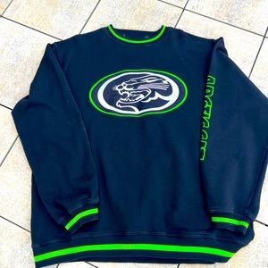 Vintage Arctic Cat Embroidered Crewneck Sweatshirt XL